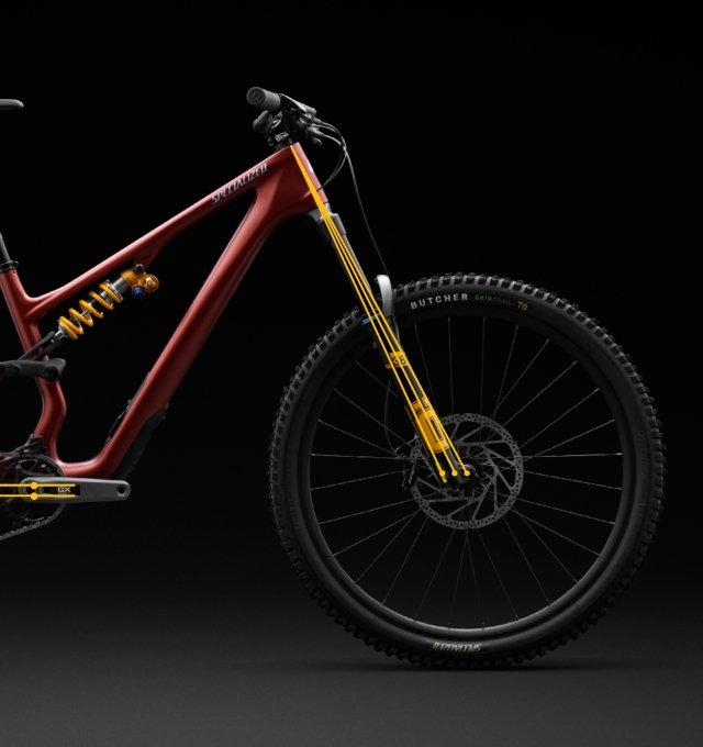 Specialized Stumpjumper 15 Fox Coil Alloy Mountain Bike | 29